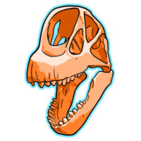 Camarasaurus supremus - Mens Staple Tee Design
