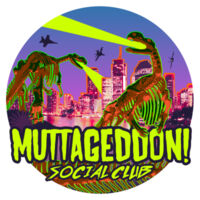 Muttageddon social club - Kids / Youth Premium Tee Design