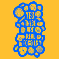Foraminifera - Women's Maple Tee Design