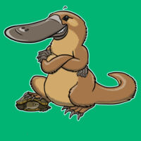 Obdurodon tharalkooschild - Kids / Youth Premium Tee Design