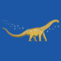 Rhoetosaurus brownei - Kids / Youth Premium Tee Design
