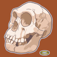 Homo floresiensis - Women's Maple Tee Design