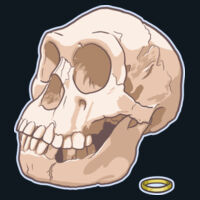 Homo floresiensis - Mens Staple Tee Design