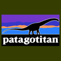 Patagotitan mayorum - Kids / Youth Premium Tee Design