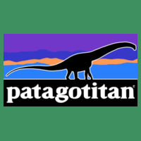 Patagotitan mayorum - Women's Maple Tee Design