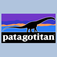 Patagotitan mayorum - Mens Staple Tee Design