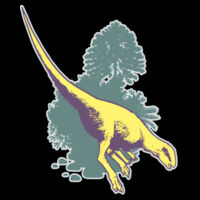 Gasparinisaura cincosaltensis - Kids / Youth Premium Tee Design