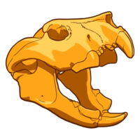 Thylacoleo carnifex - Mens Staple Tee Design
