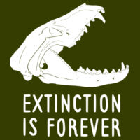 Thylacinus cynocephalus - Kids / Youth Premium Tee Design