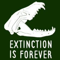 Thylacinus cynocephalus - Mens Staple Tee Design