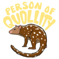 Dasyurus maculatus - Mens Staple Tee Design