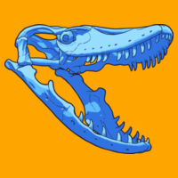 Varanus priscus - Kids / Youth Premium Tee Design