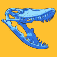 Varanus priscus - Mens Staple Tee Design