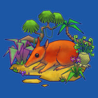 Crash bandicoot - Kids / Youth Premium Tee Design