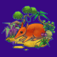Crash bandicoot - Mens Staple Tee Design