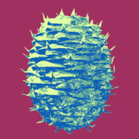 Araucaria bidwillii (cool) - Mens Staple Tee Design