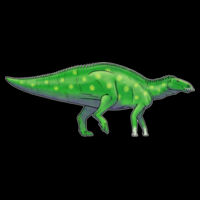 The last non-avian dinosaur? - Kids / Youth Premium Tee Design