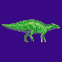 The last non-avian dinosaur? - Mens Staple Tee Design