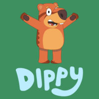 Diprotodon optatum (Dippy) - Mini Me One Piece Design