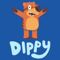 Diprotodon optatum (Dippy) - Kids / Youth Premium Tee Design