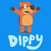Diprotodon optatum (Dippy) - Mens Staple Tee Design