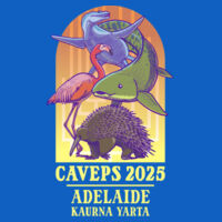 CAVEPS 2025 - Mens Barnard Tank Design