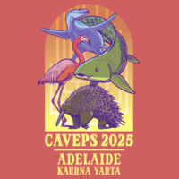 CAVEPS 2025 - Women's Upside Tank Design