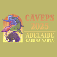 CAVEPS 2025 - Recycled Nylon Bucket Hat Design