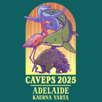 CAVEPS 2025 - Mens Staple Tee Design