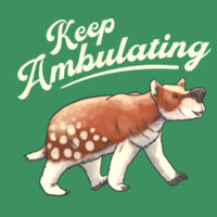 Ambulator keanei - Kids / Youth Premium Tee Design