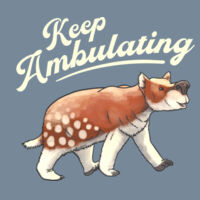 Ambulator keanei - Mens Staple Tee Design