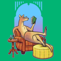 Protemnodon sp. - Kids / Youth Premium Tee Design