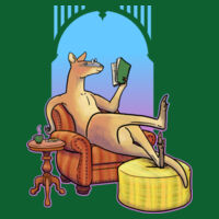 Protemnodon sp. - Women's Maple Tee Design