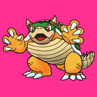 Meiolania platyceps - Women's Maple Tee Design