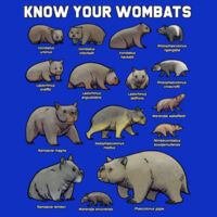 Vombatidae - Kids / Youth Premium Tee Design