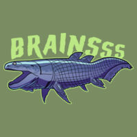 Gogonasus andrewsae - Mens Staple Tee Design