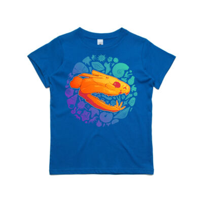 Onychodus jandemarrai - Kids / Youth Premium Tee Thumbnail