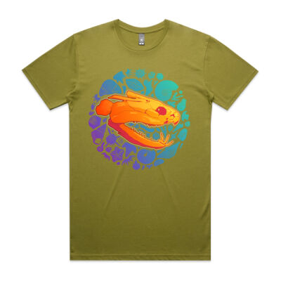 Onychodus jandemarrai - Mens Staple Tee Thumbnail