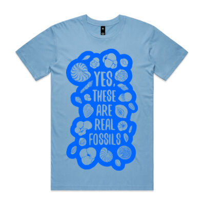 Foraminifera - Mens Staple Tee Thumbnail
