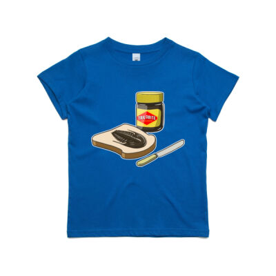 Trilobite spread - Kids / Youth Premium Tee Thumbnail