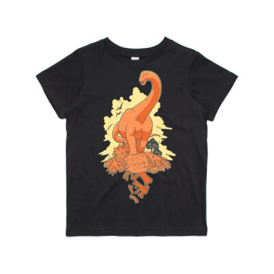 Australotitan cooperensis - Kids / Youth Premium Tee Thumbnail