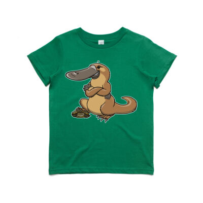 Obdurodon tharalkooschild - Kids / Youth Premium Tee Thumbnail