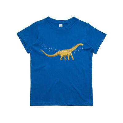 Rhoetosaurus brownei - Kids / Youth Premium Tee Thumbnail