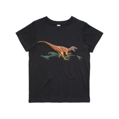 Australovenator wintonensis - Kids / Youth Premium Tee Thumbnail