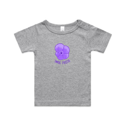 Hedbergella - Infant Wee-Tee Thumbnail