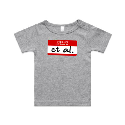 Et al. - Infant Wee-Tee - Infant Wee-Tee Thumbnail