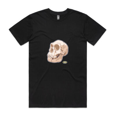 Homo floresiensis - Mens Staple Tee Thumbnail