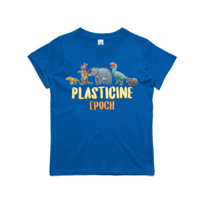 Plasticine epoch - Kids / Youth Premium Tee Thumbnail