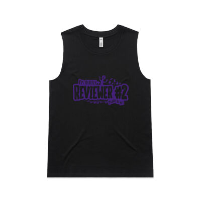 Reviewer #2 - Women's Upside Tank Thumbnail