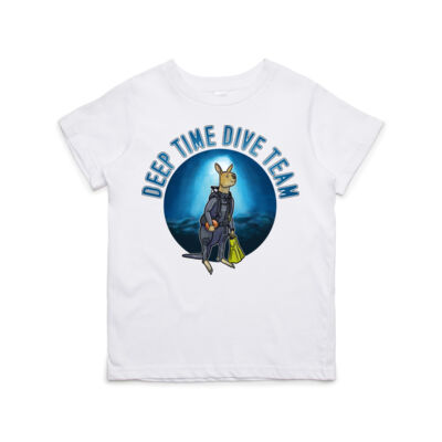 Deep time dive team - Kids / Youth Premium Tee Thumbnail